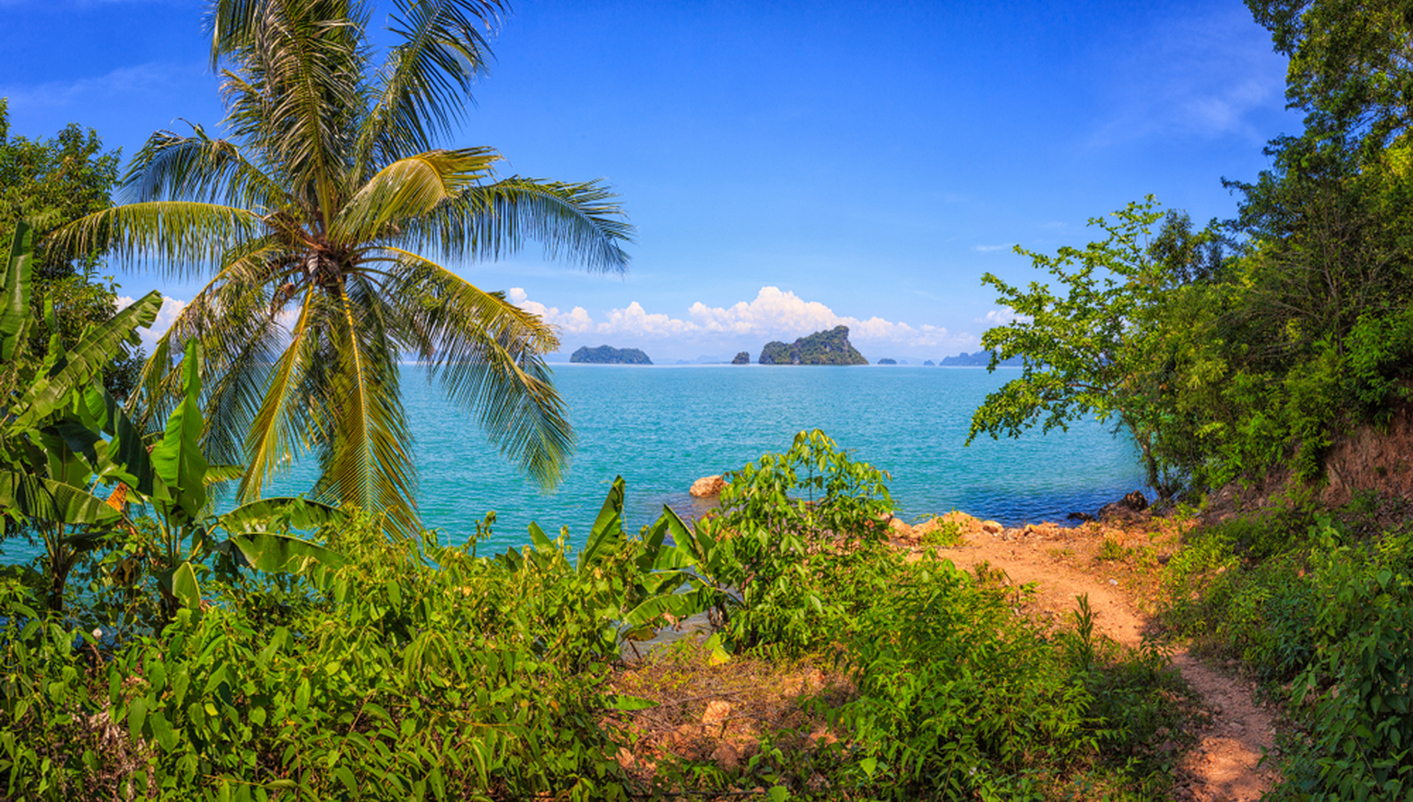 paquete turistico Extensión Krabi