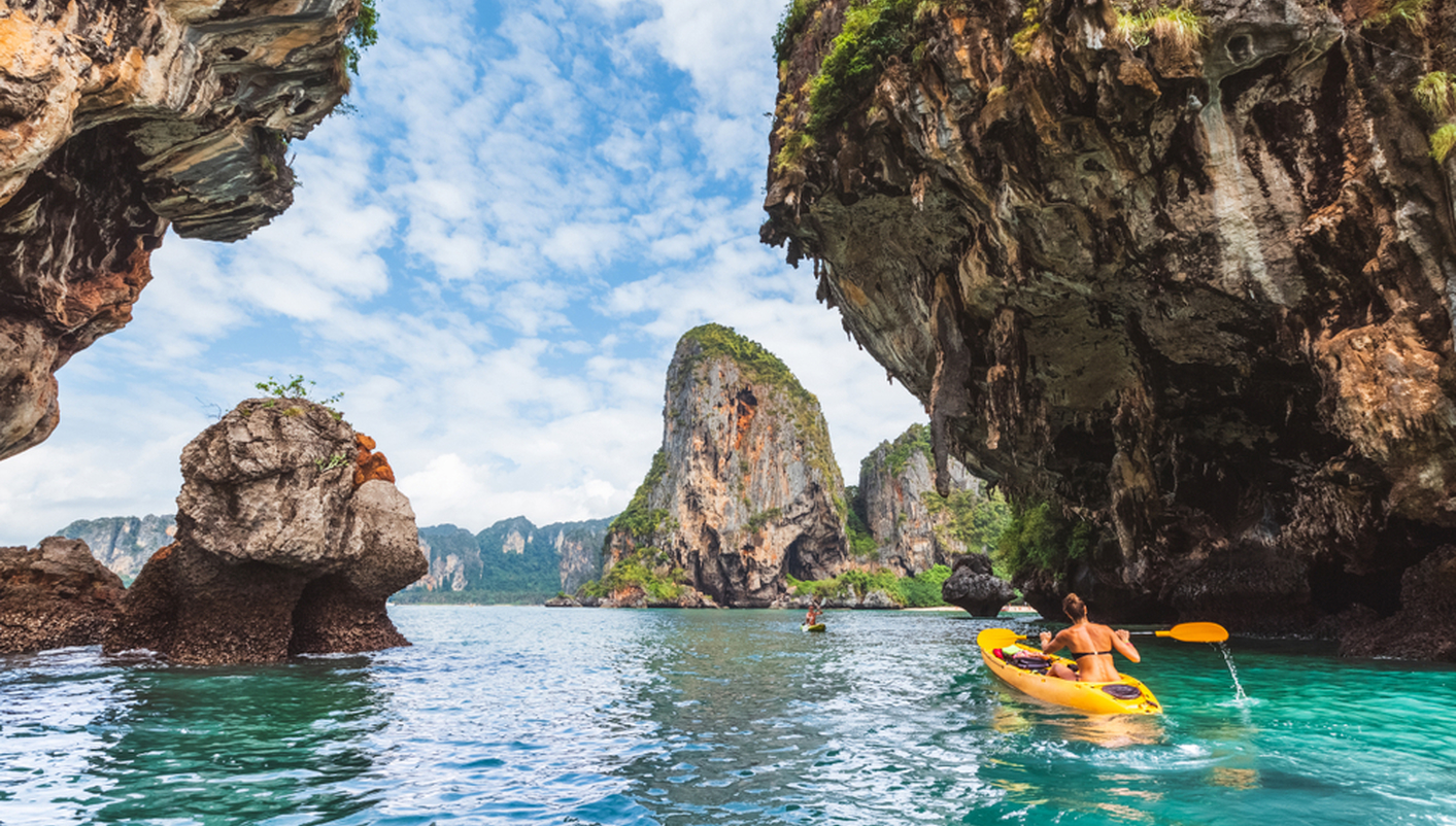 paquete turistico Tailandia al Completo con Krabi