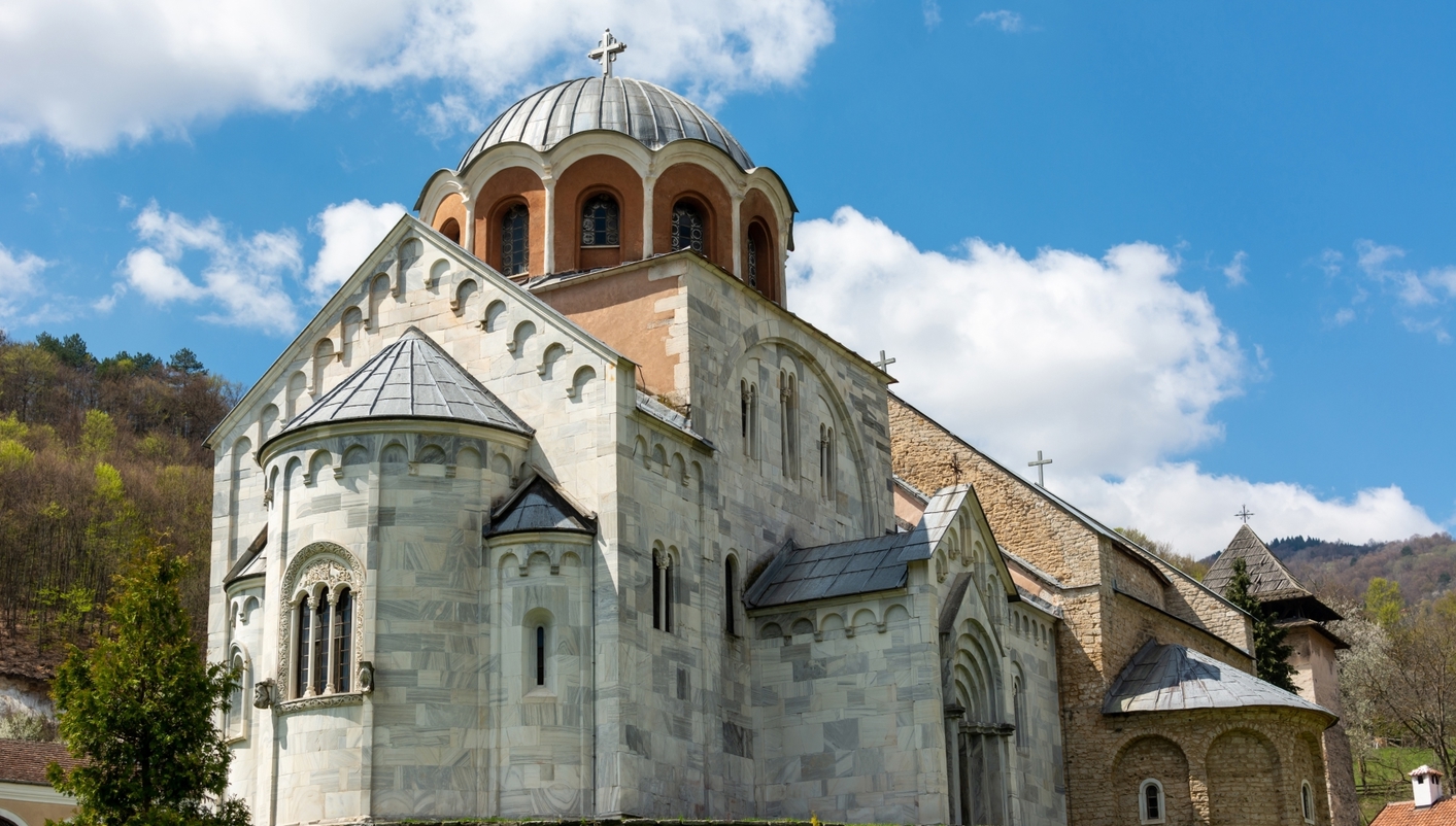 paquete turístico Joyas de Serbia y Balcanes