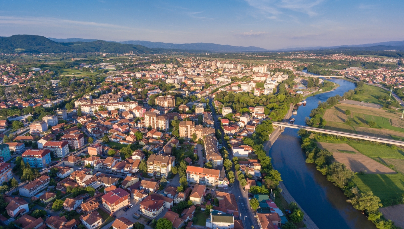 paquete turístico Joyas de Serbia y Balcanes - Fin Zagreb