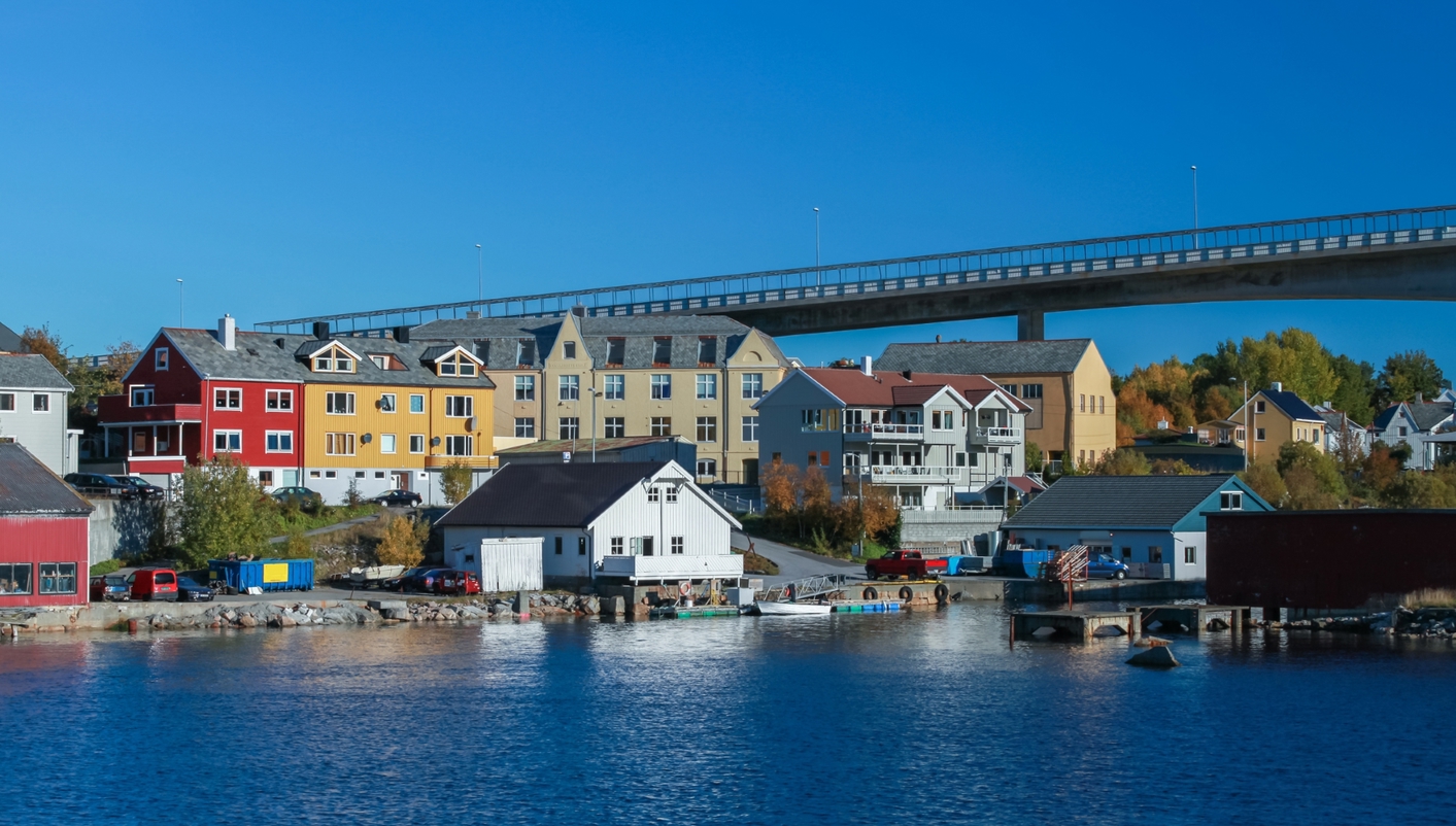 paquete turistico Fiordos Legendarios Fin Oslo