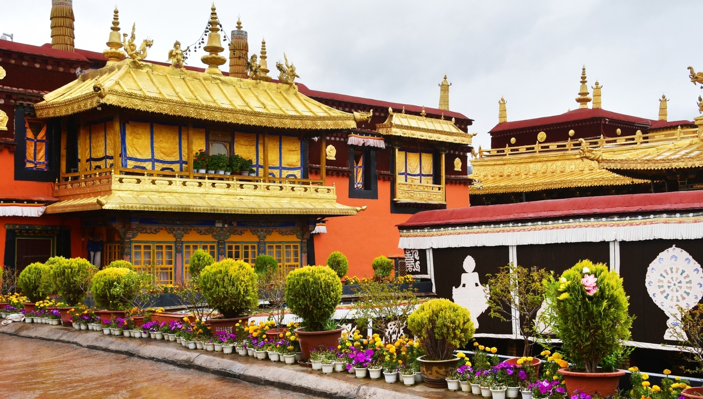 paquete turístico Esencias de China con Chengdú y Lhasa