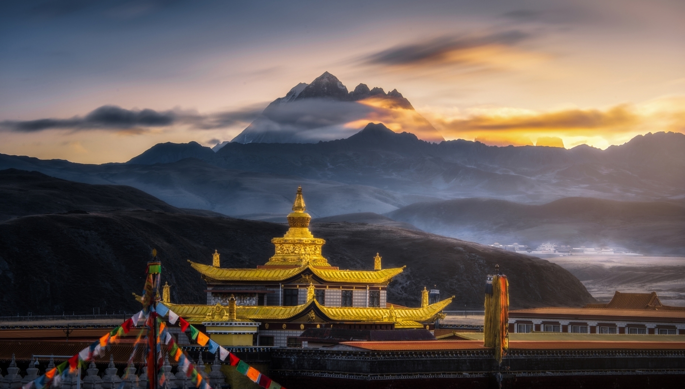 paquete turistico China Tradicional y Misterios del Tíbet