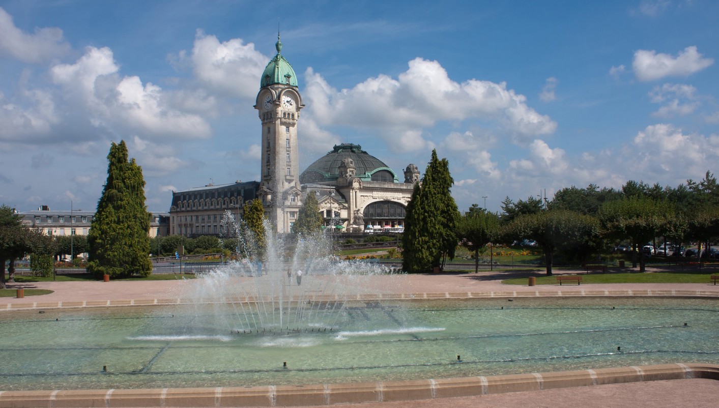 paquete turístico Toda Francia