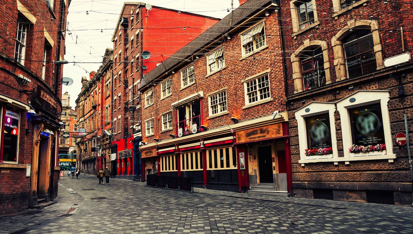 paquete turistico Dublín, Londres, Ámsterdam y Berlín