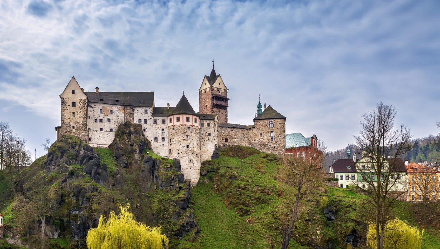 paquete turístico Corazón de Alemania y Chequia al completo