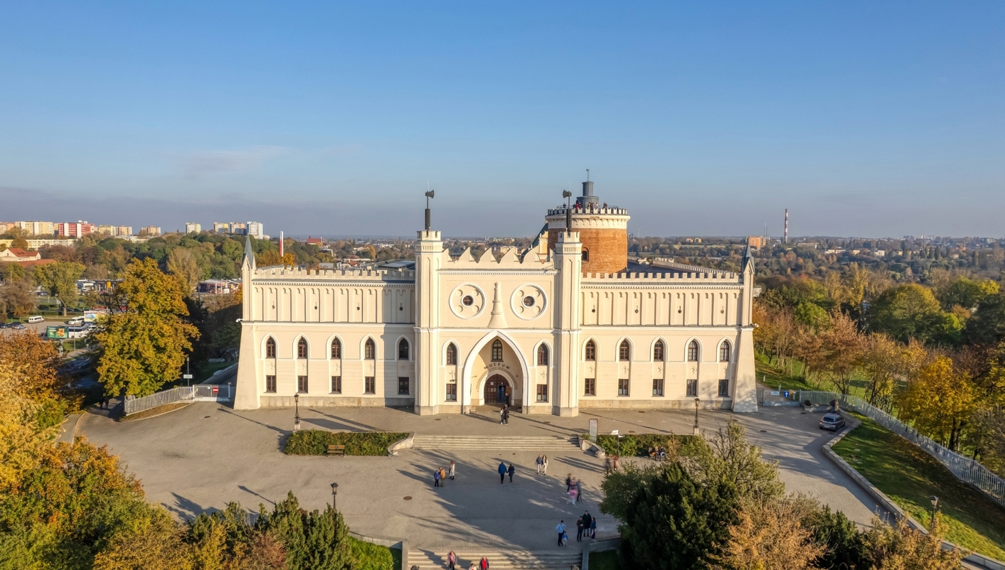 paquete turistico Bisontes Salvajes y el Este de Polonia