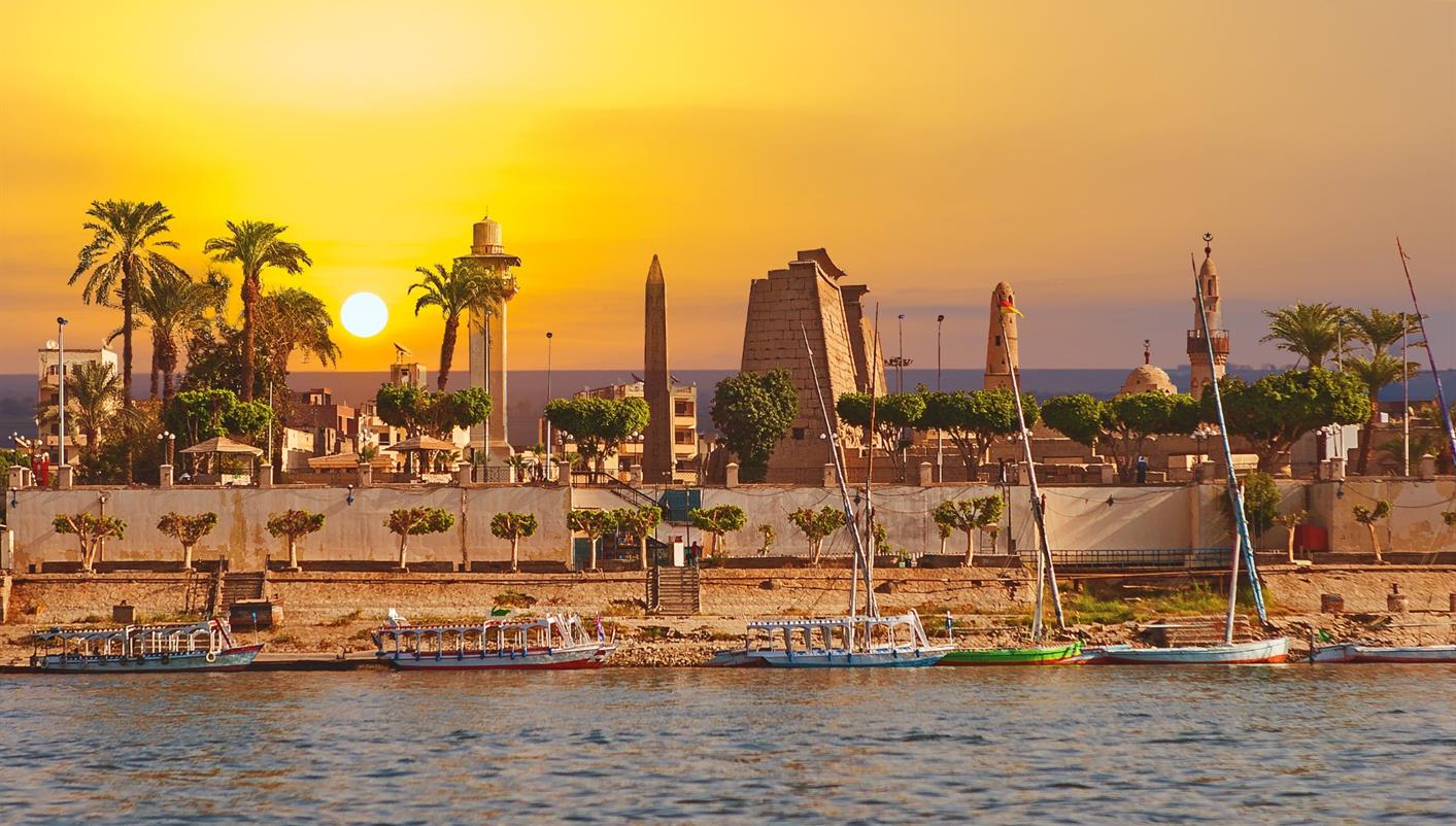 paquete turistico Egipto con Crucero 3 dias por el Nilo