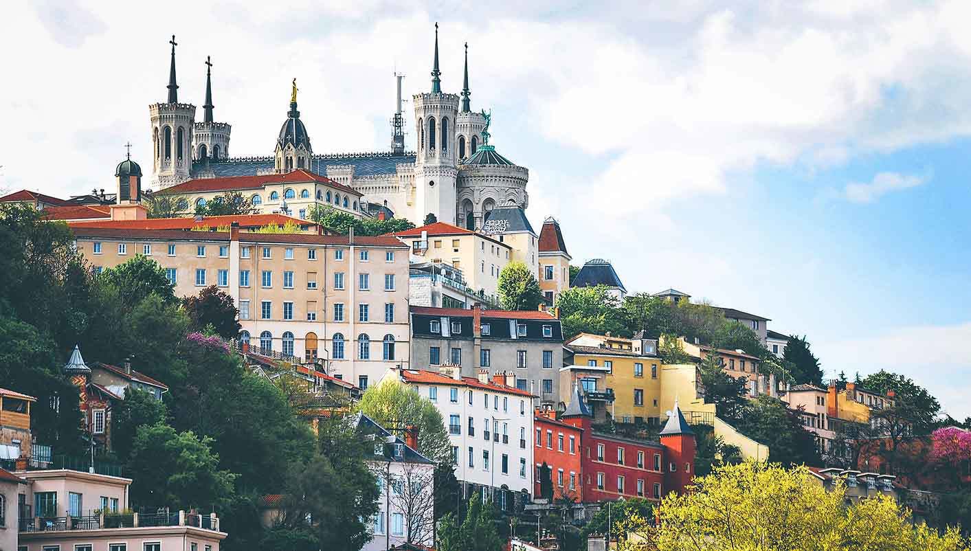 paquete turistico Toda Francia