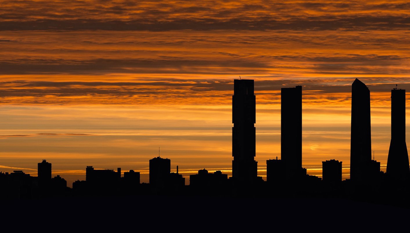 paquete turistico Madrid, Barcelona y París con tren Alta velocidad