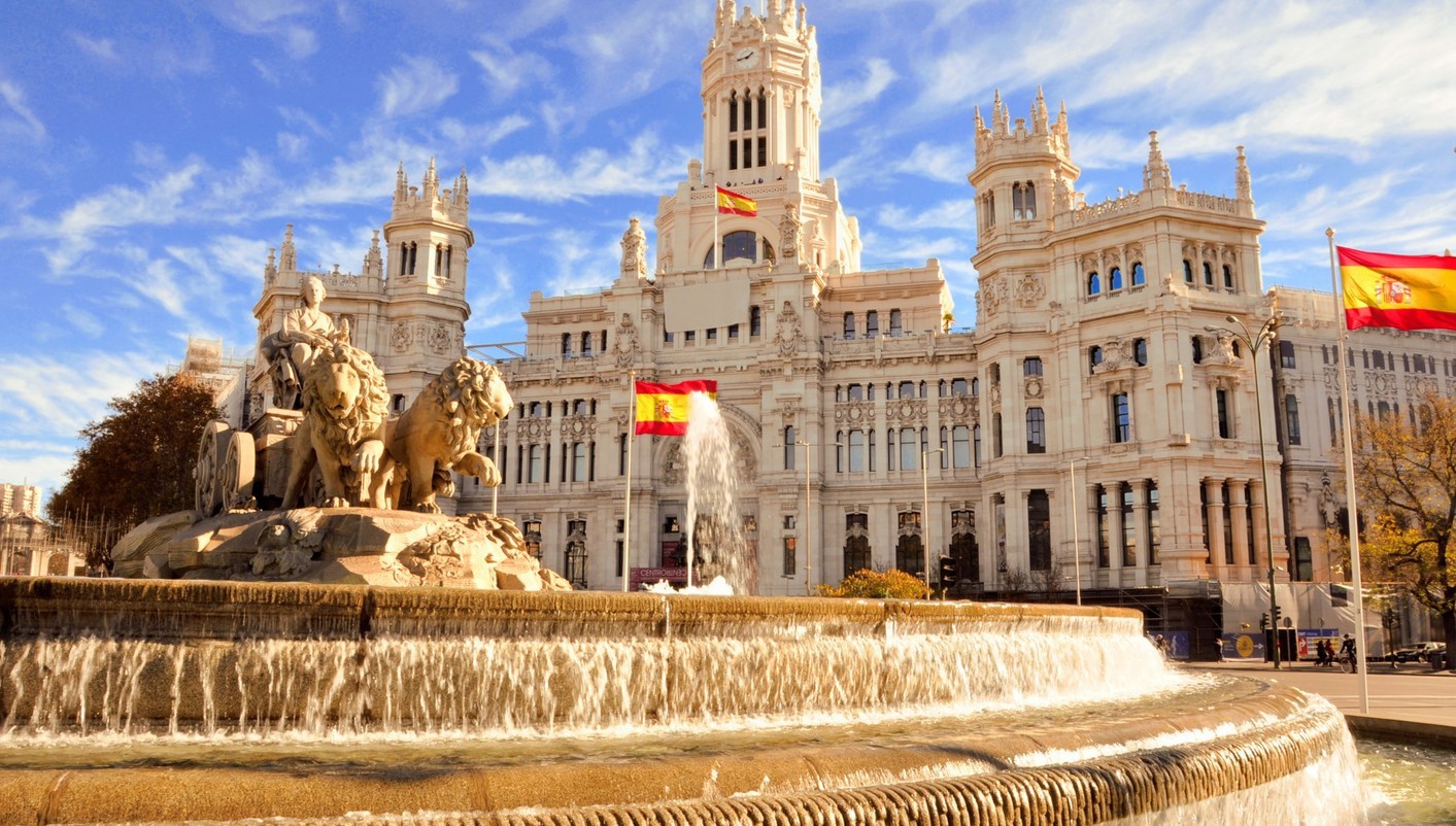 paquete turistico Andalucía con Madrid