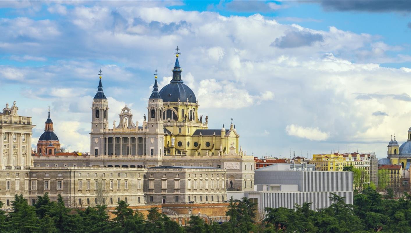 paquete turistico España de Norte a Sur con Madrid