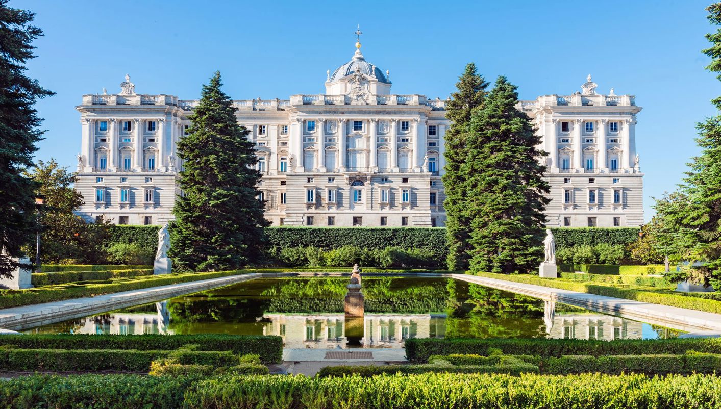 paquete turistico Gran Circuito Europeo ROT