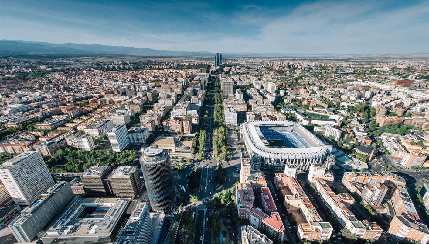 paquete turistico España de Norte a Sur con Madrid (Sin Alhambra)