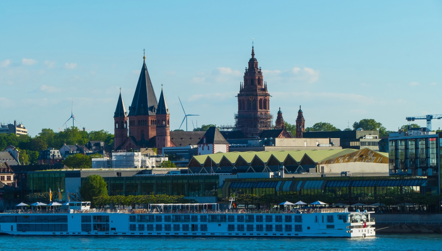 paquete turistico De Madrid a Frankfurt y Encantos por el Rin y el Mosela Crucevita