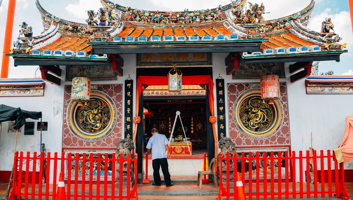 paquete turístico Tesoros de Singapur, Malasia y Exótica Java