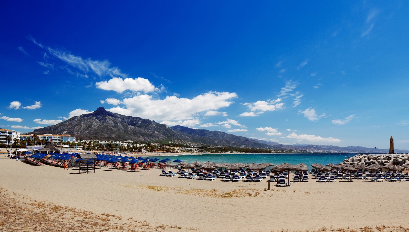 paquete turistico Costa de Levante y Andalucia (Sin Alhambra)