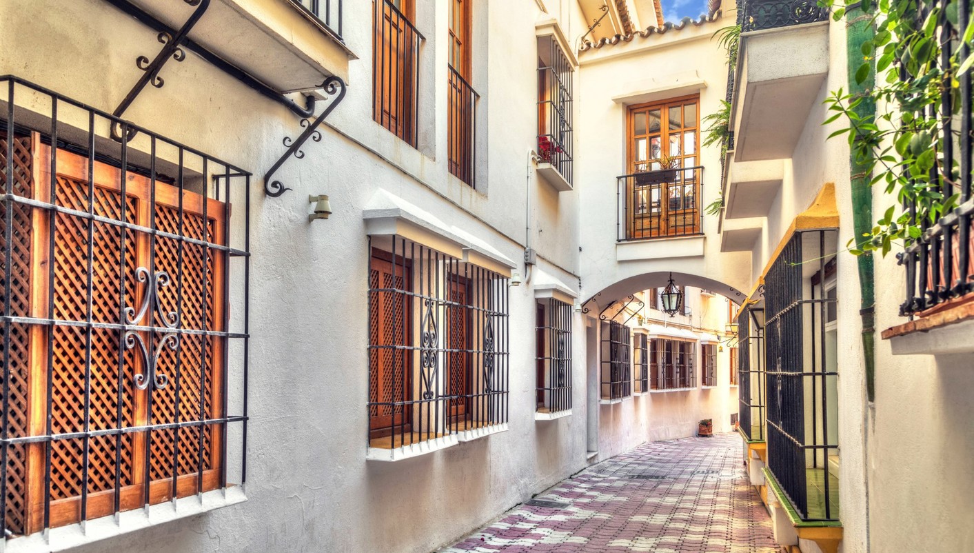 paquete turistico Levante y Andalucía con Tren de Alta Velocidad - Inicio Barcelona