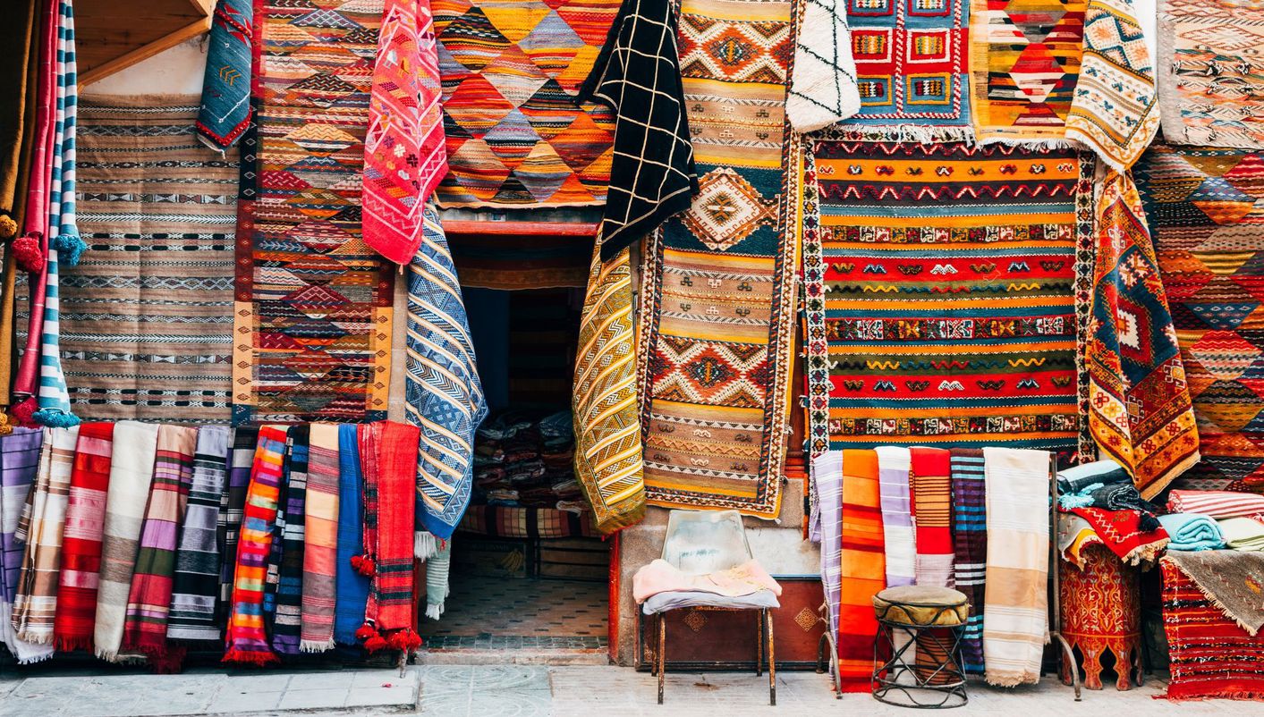 paquete turistico Gran Tour Marruecos y Península Ibérica fin Barcelona (Sin Alhambra)