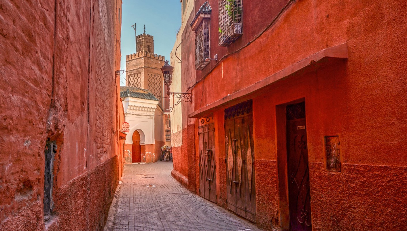 paquete turistico Andalucía, Lisboa y Capitales Marroquís (Sin Alhambra)