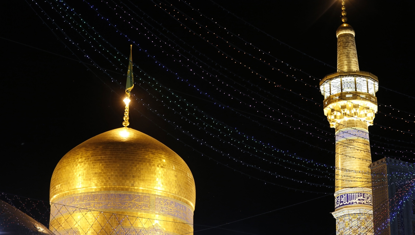 paquete turistico Persia Fascinante con Teheran y Rahst
