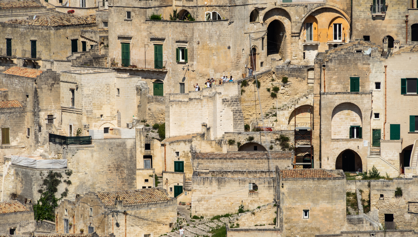 paquete turistico Bellezas De Puglia y Campania