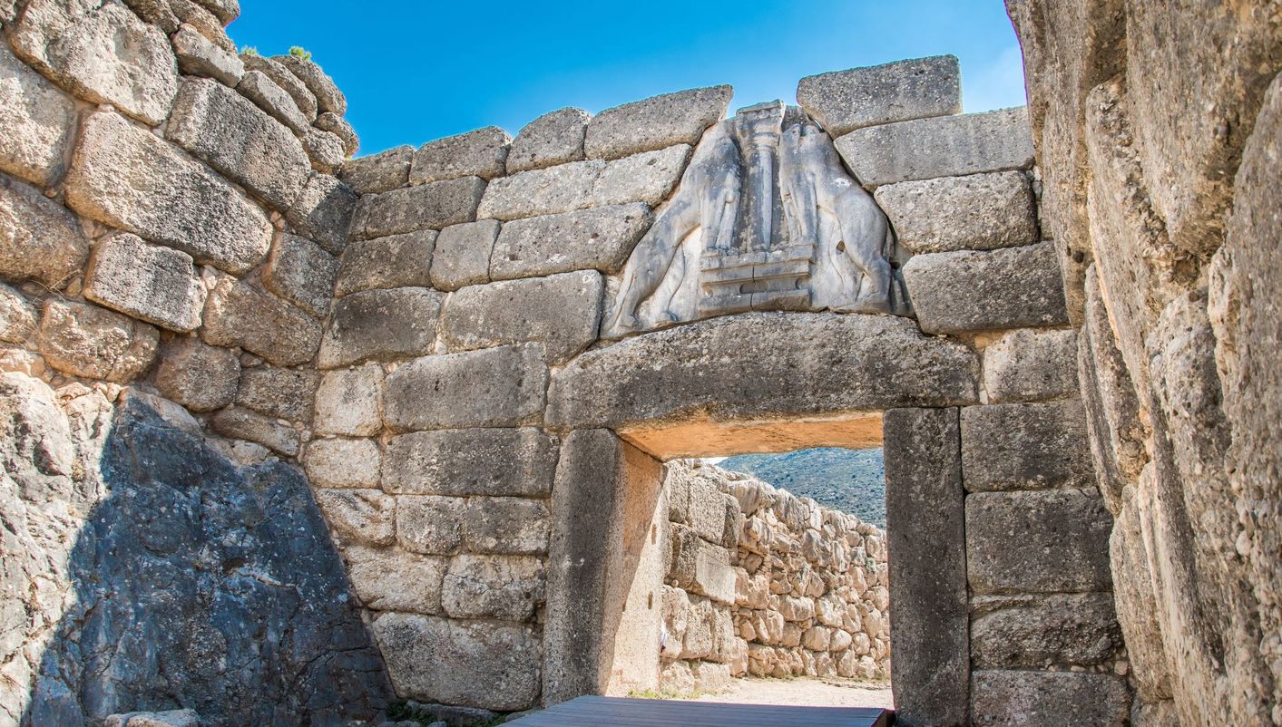 paquete turistico Islas Griegas, Norte De Grecia y Peloponeso