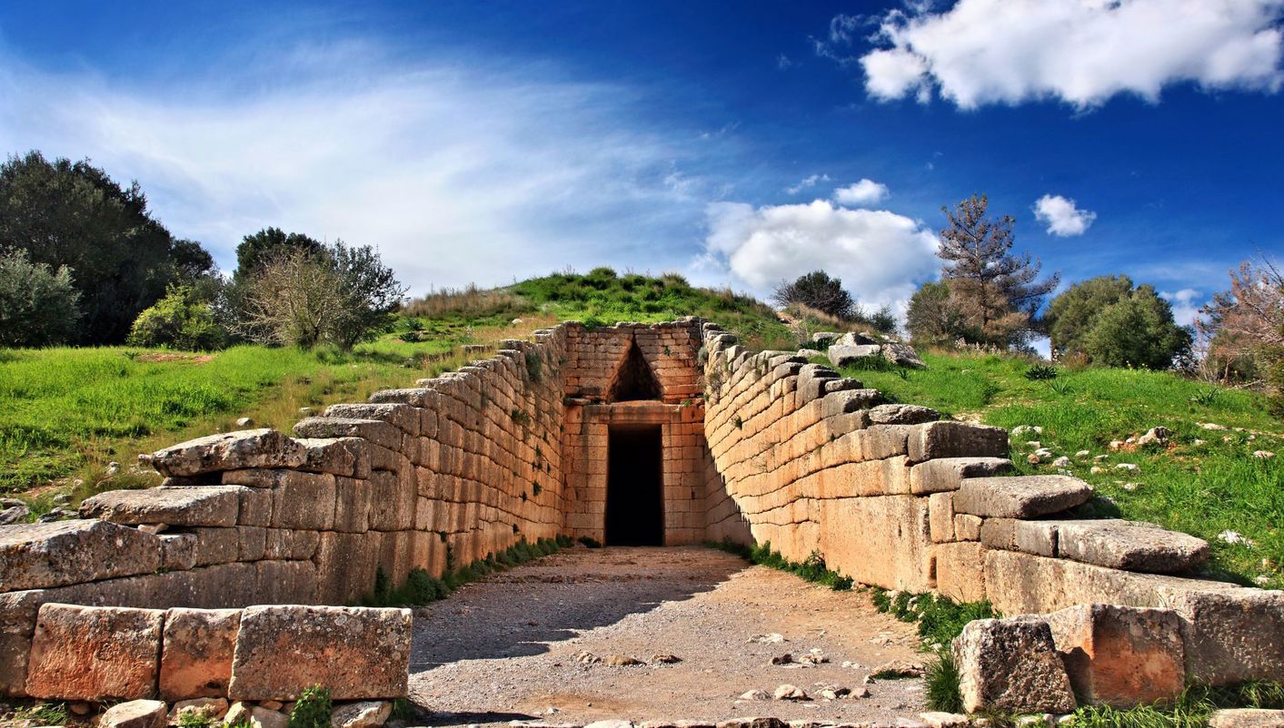 paquete turistico Islas Griegas, Norte De Grecia y Peloponeso