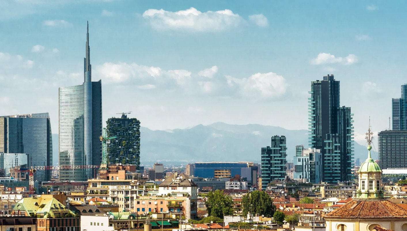 paquete turistico Buongiorno Italia