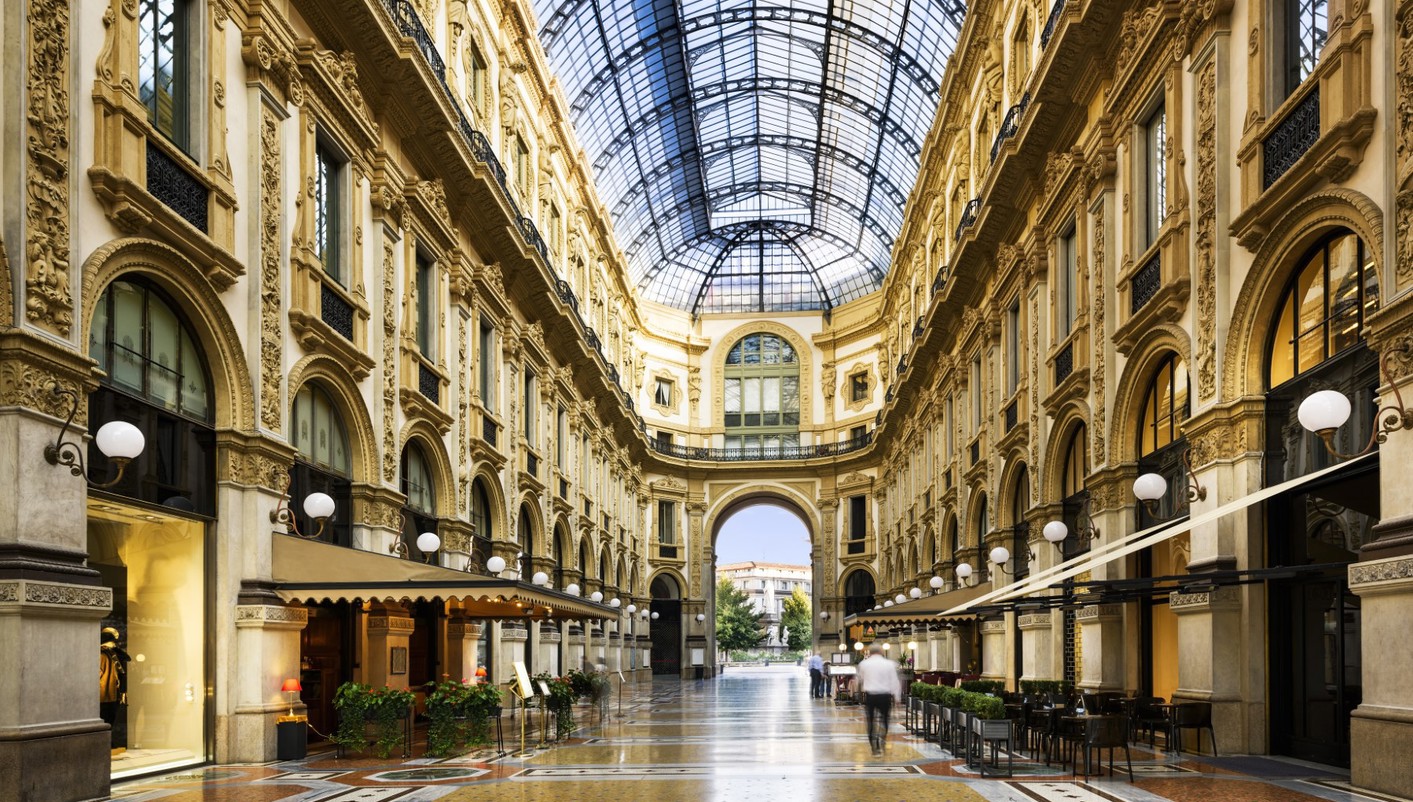 paquete turistico Conociendo Europa
