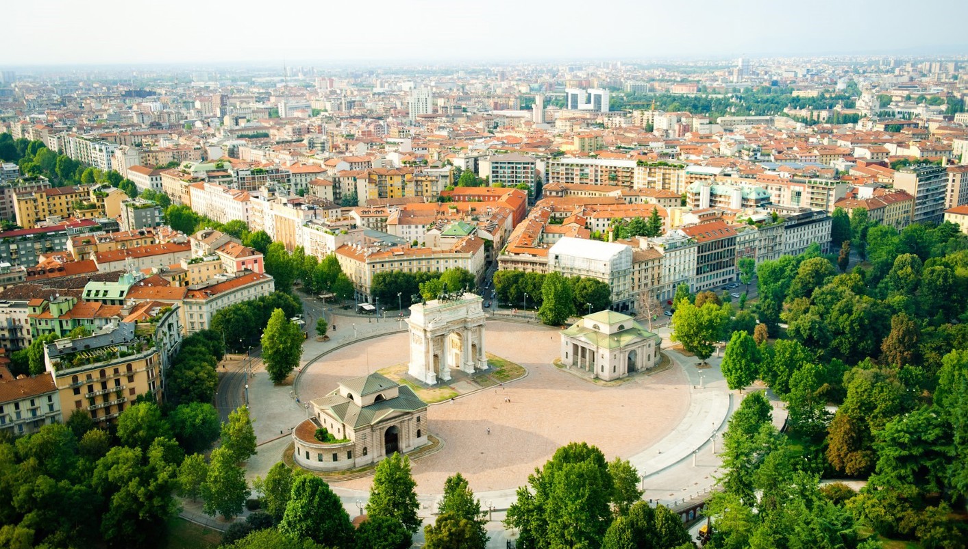 paquete turistico Toda Italia en línea +i