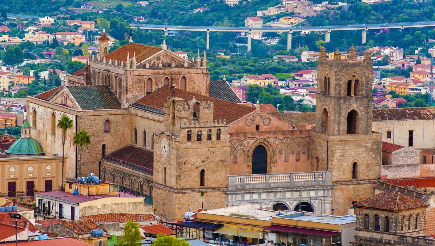 paquete turístico Sicilia y Sur de Italia con Roma