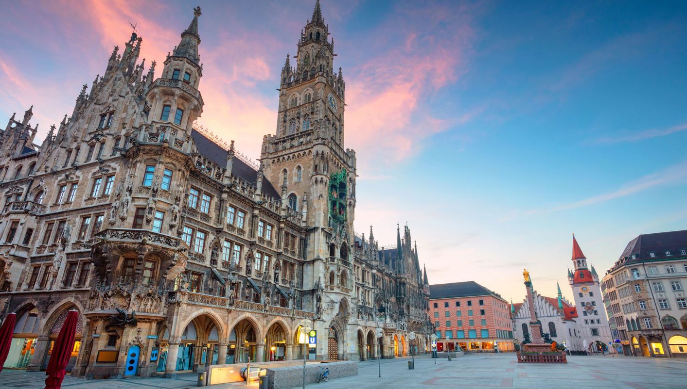 paquete turistico Ruta de Grandes Ciudades y Castillos con Berlín