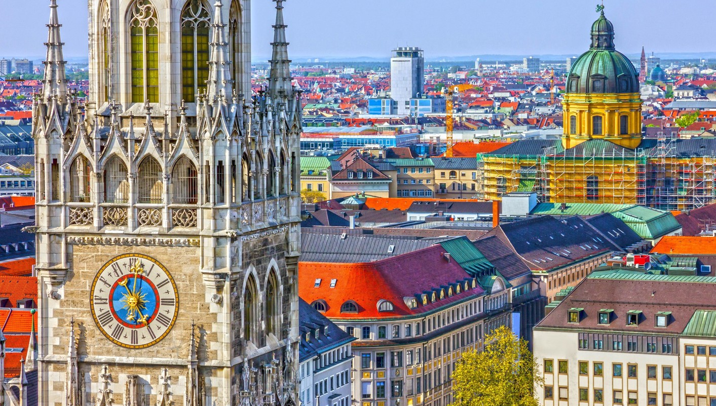 paquete turistico Tesoros Europeos