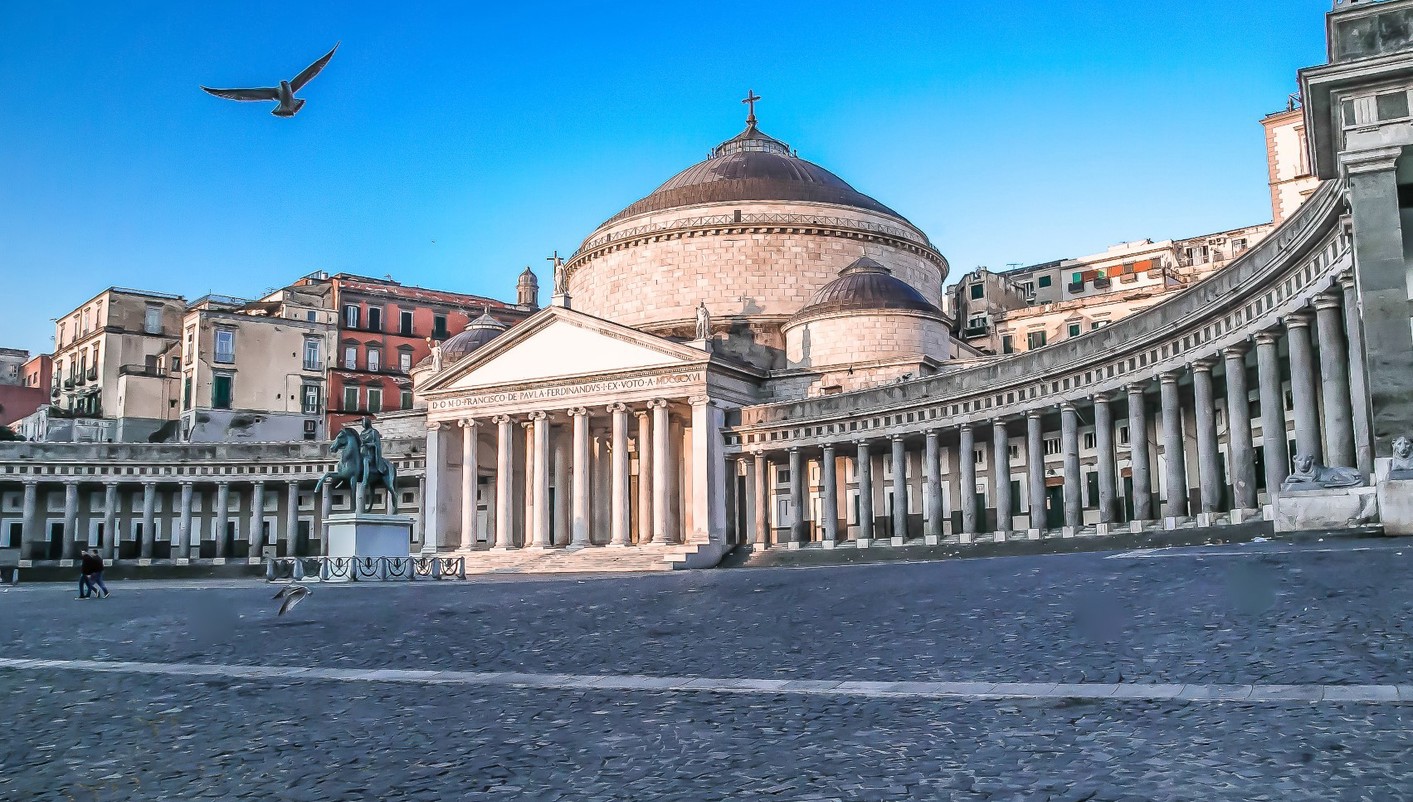paquete turístico Italia de Norte a Sur Fin Roma