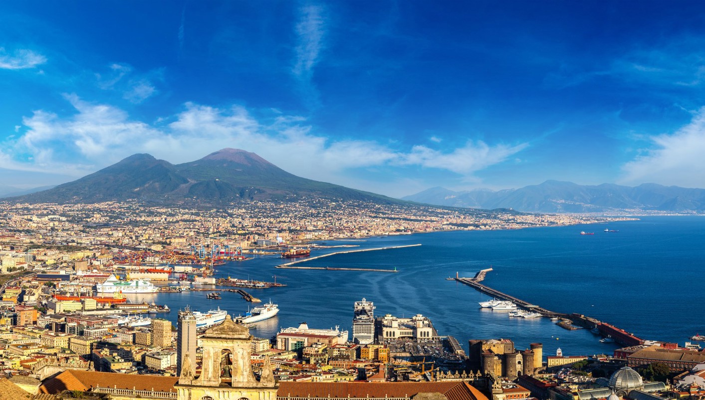 paquete turistico Roma, Puglia y Campania Con Norte De Italia Fin Venecia