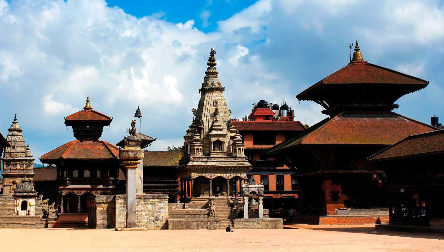 imagen de cabecera del circuito Extensión Nepal