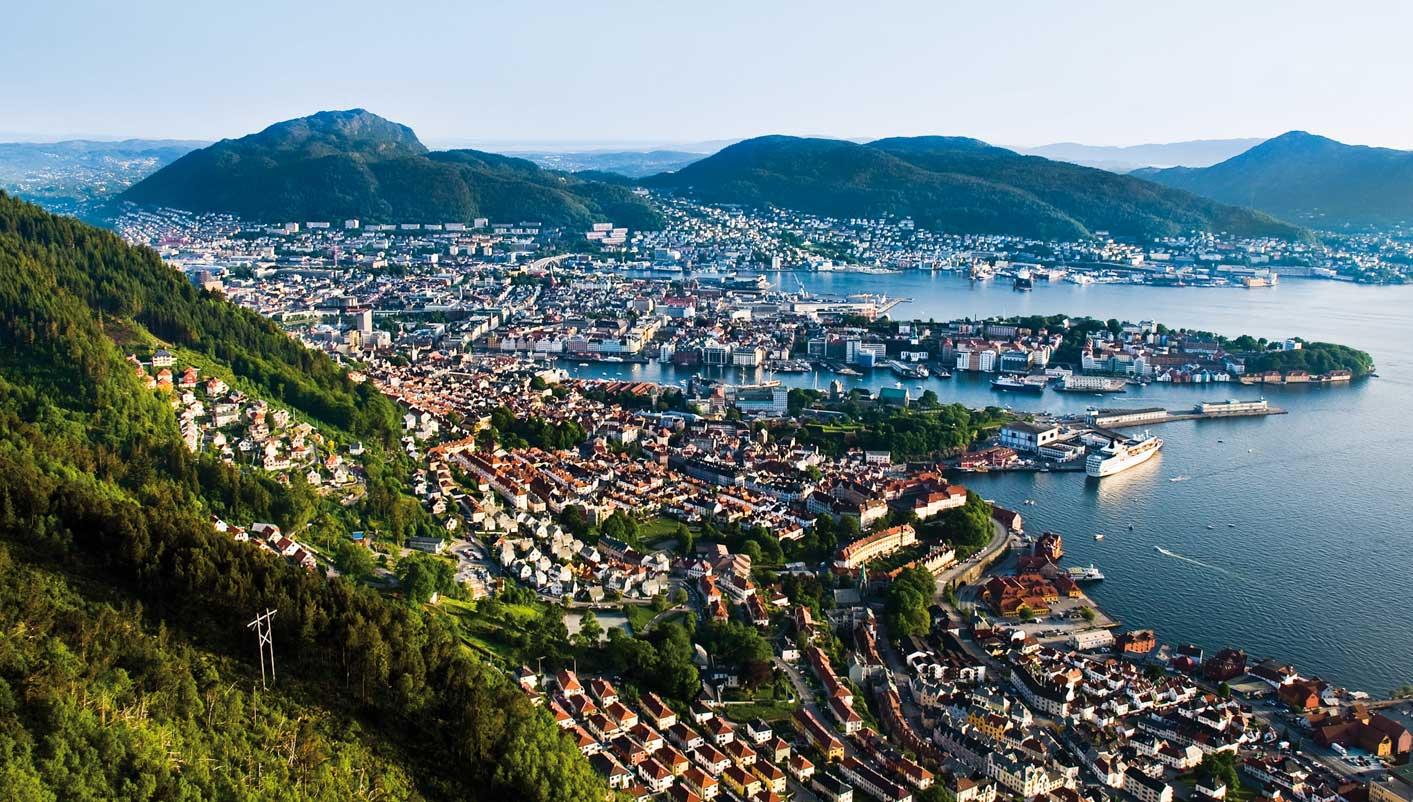 header picture of tour Scandinavian Capitals