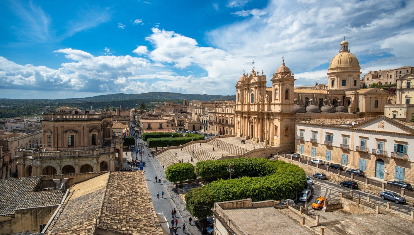 paquete turistico Sicilia y Sur de Italia Fin Palermo con Roma