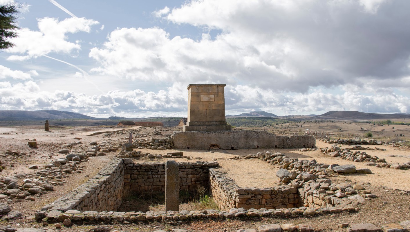 paquete turistico Tierras de Soria, Arévacos, Romanos y Pueblos del Medievo
