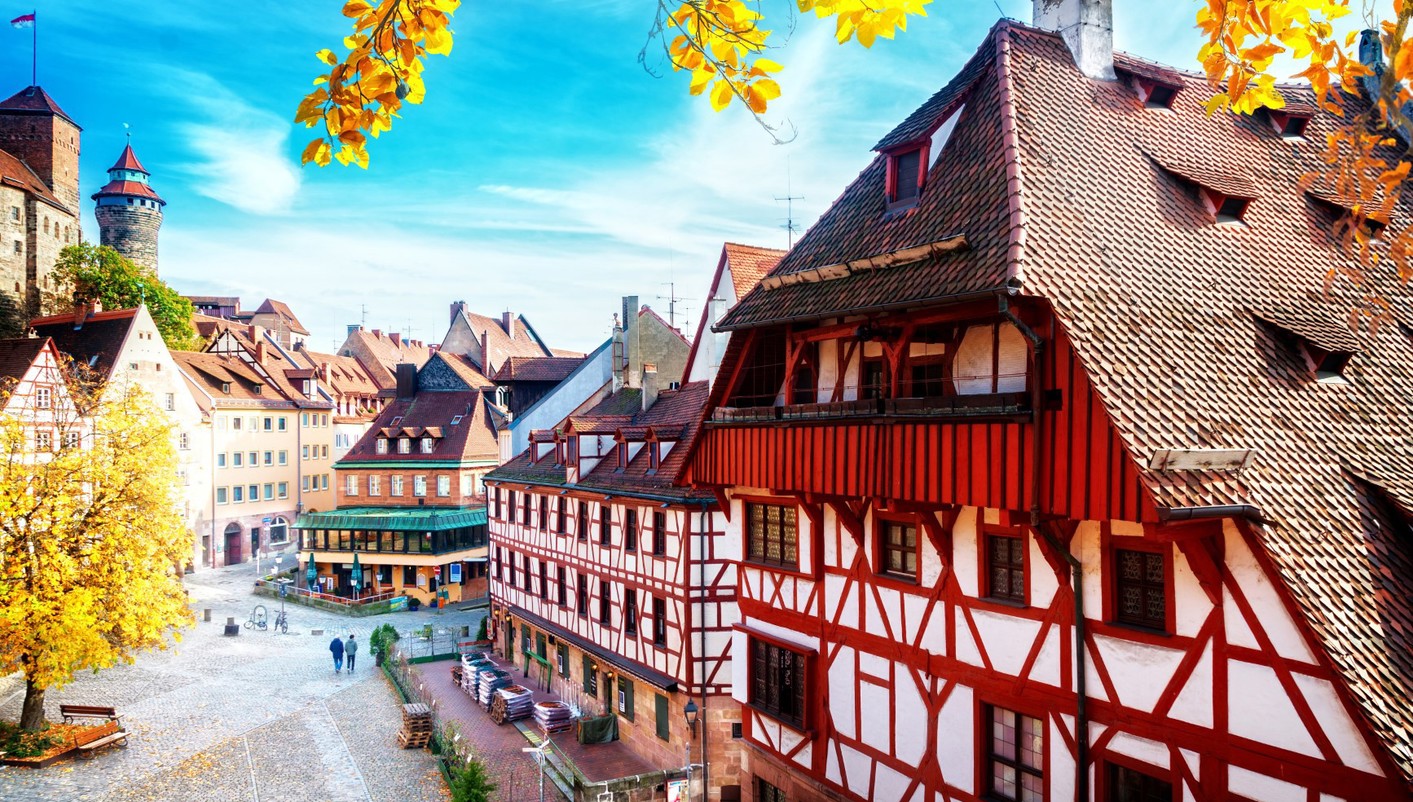 paquete turistico Ruta de Grandes Ciudades y Castillos con Berlín - Fin Praga