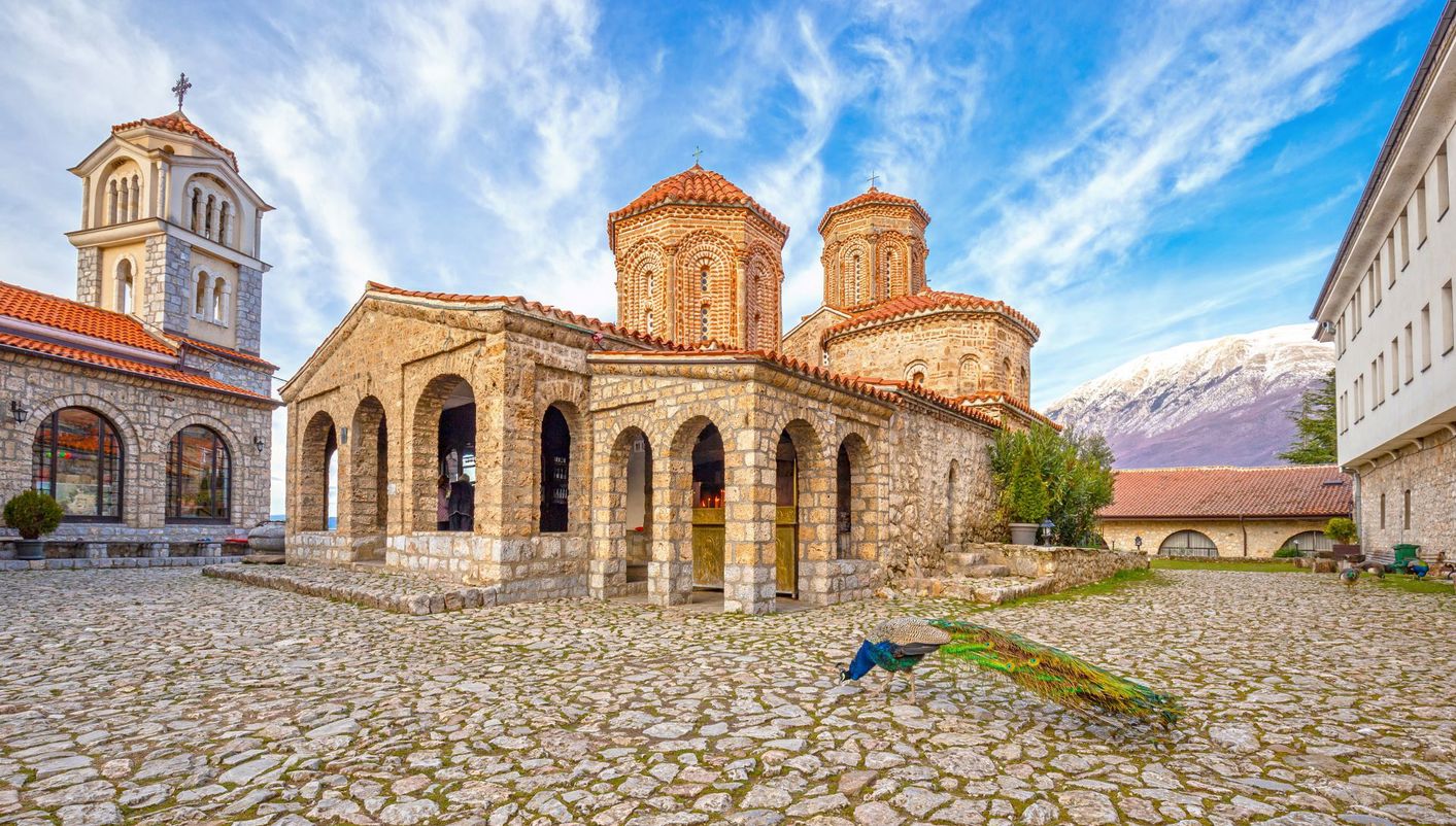 paquete turístico Joyas de Serbia y Balcanes