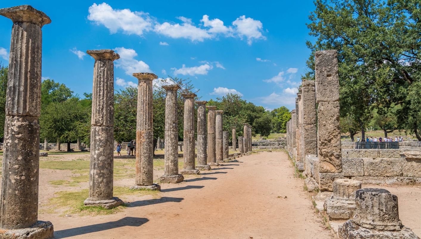 paquete turistico Grecia Total A Sicilia Fin Roma