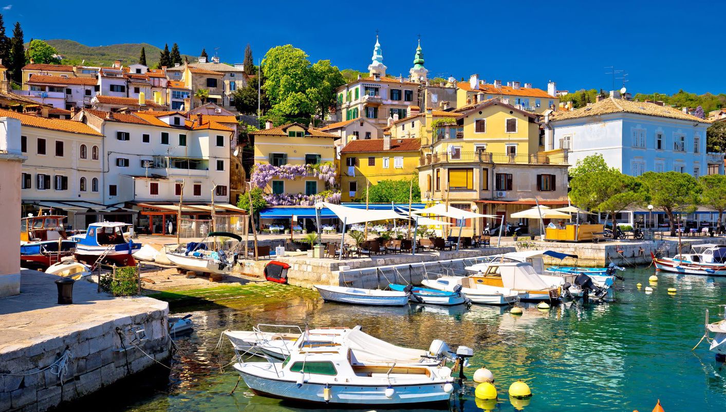 paquete turistico Croacia y Eslovenia