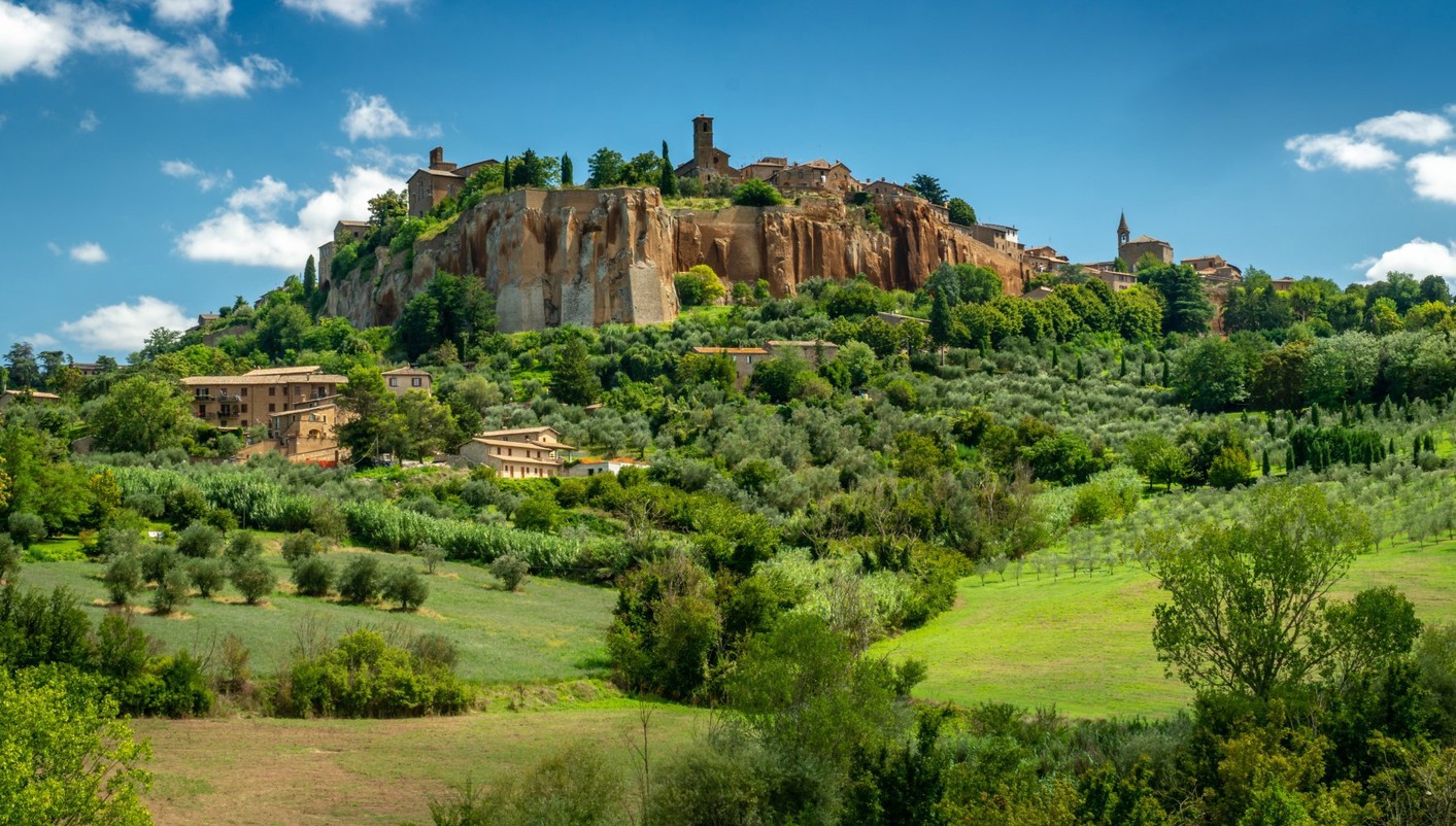 paquete turistico Roma y la Toscana