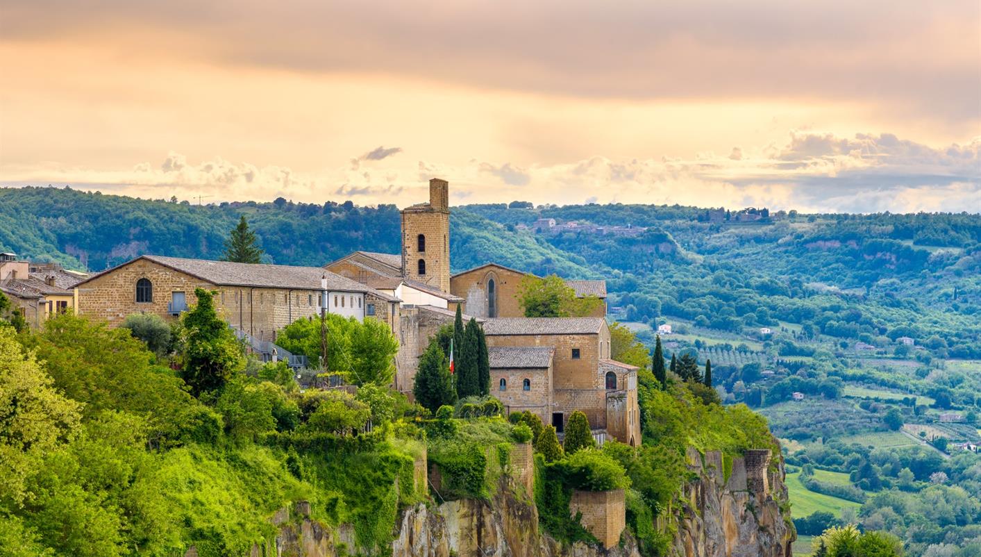 paquete turistico Italia D Oro y Bella Campania