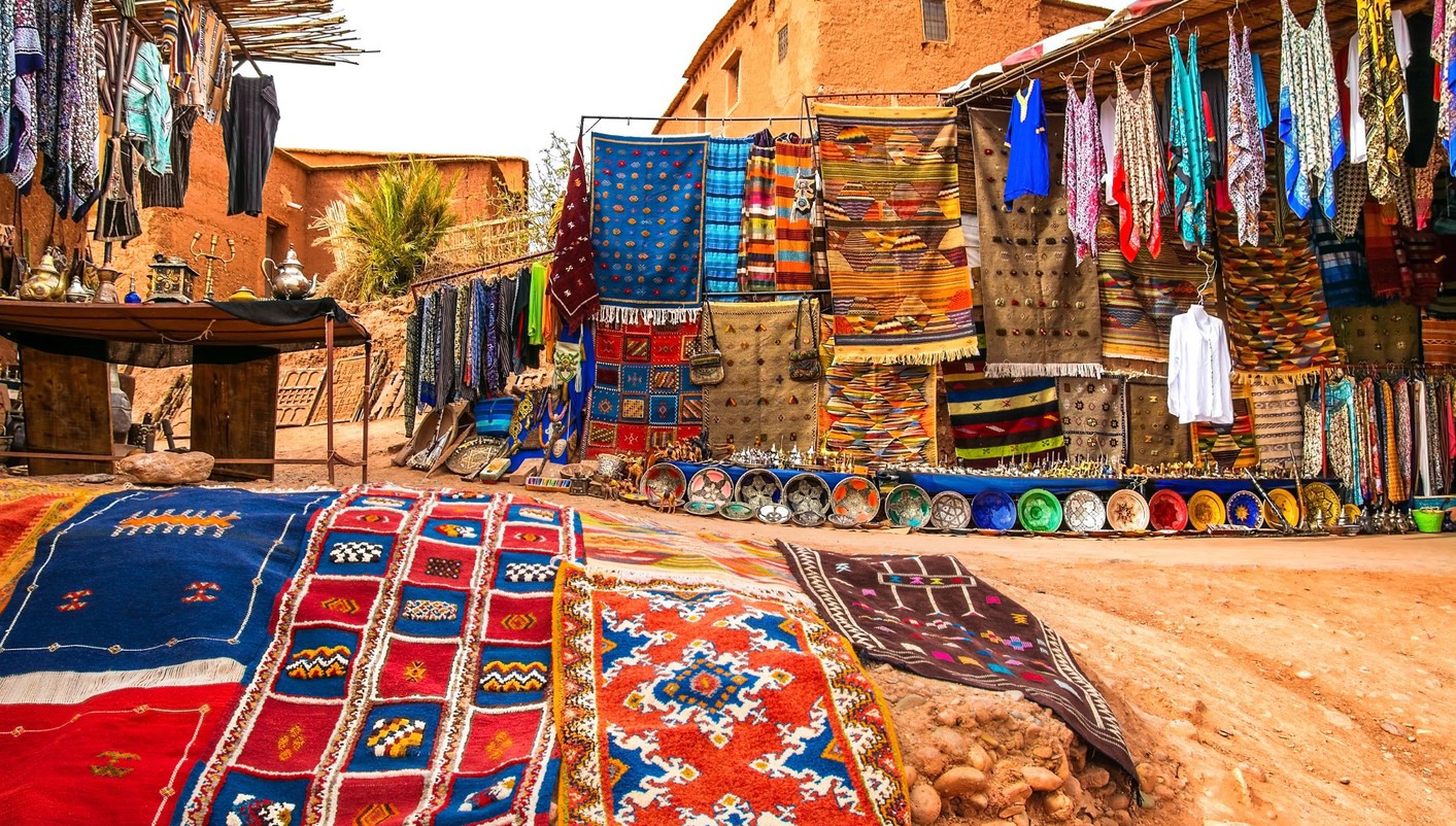 paquete turistico Marruecos, España y Portugal con Madrid