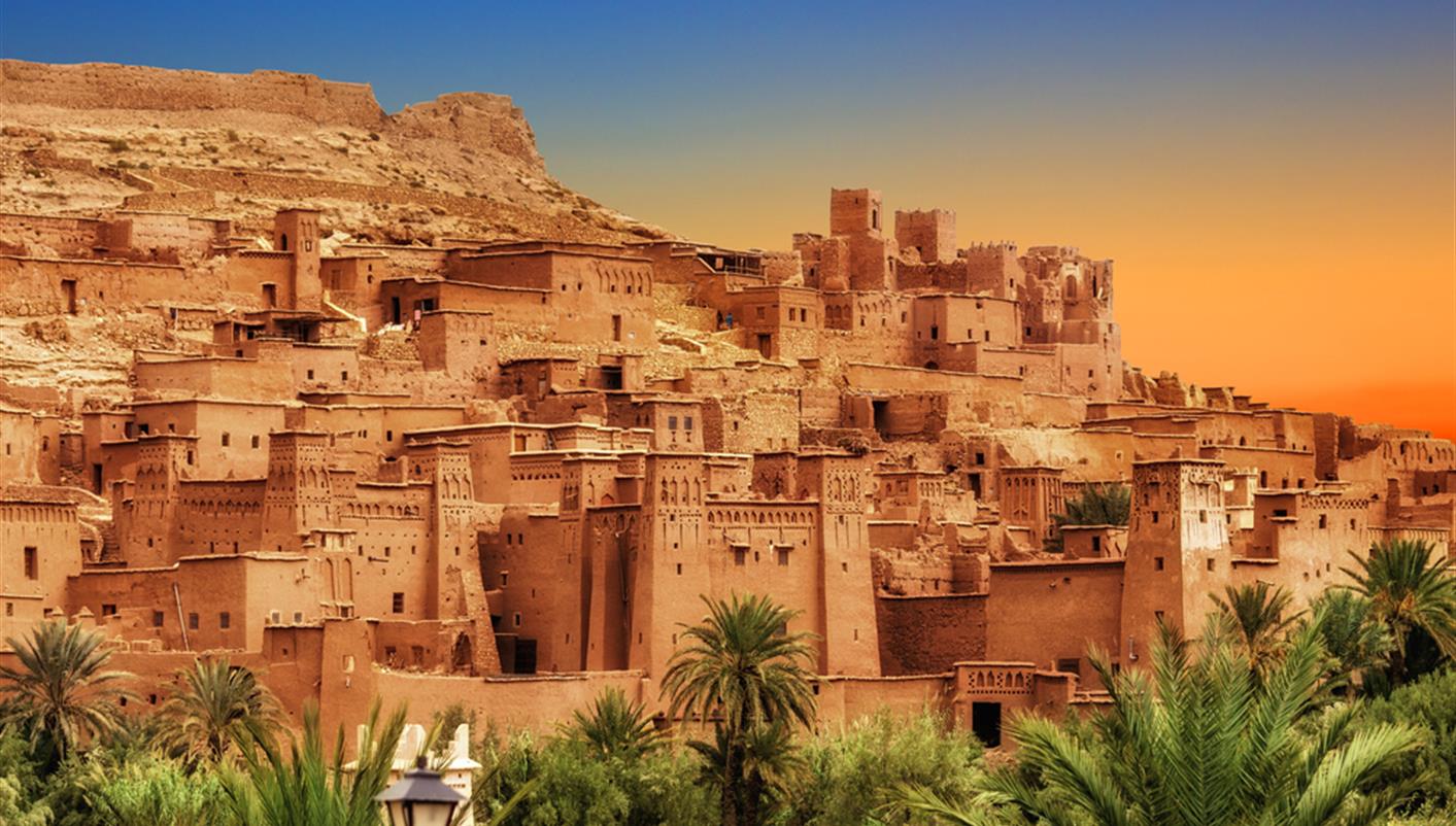 paquete turistico Marruecos, Desierto del Sahara