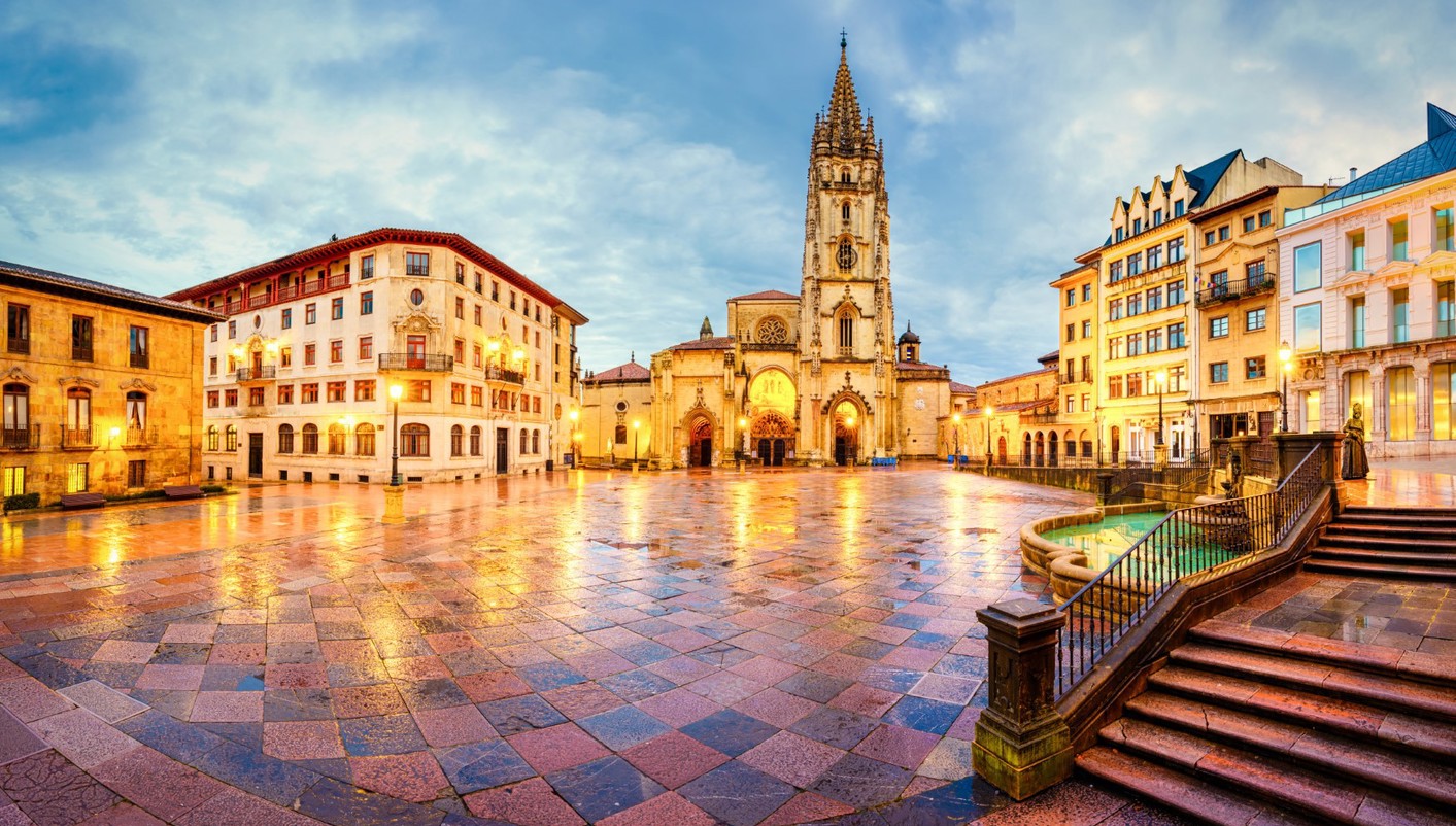 paquete turistico Asturias y Cantabria con Madrid
