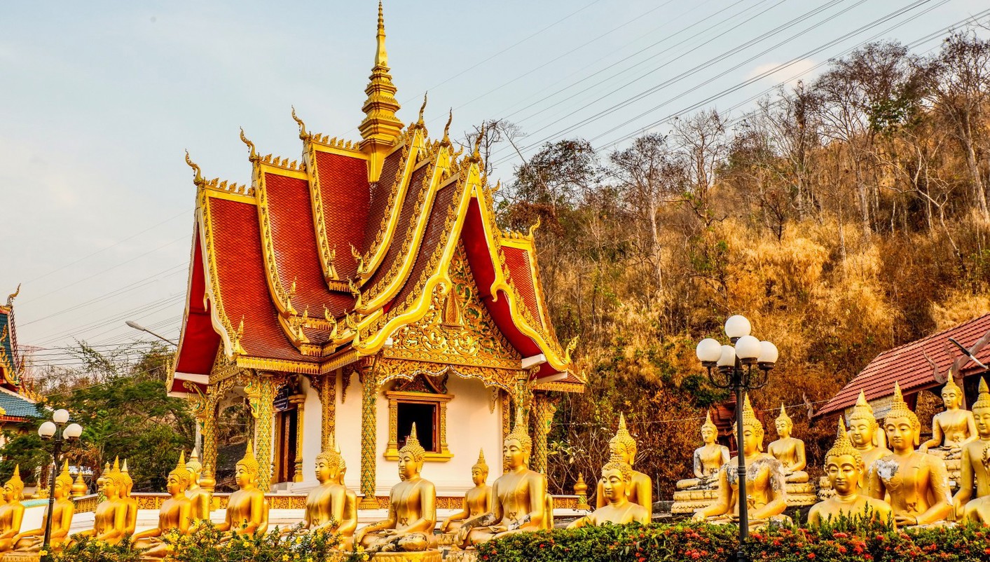 paquete turístico Tailandia Exclusiva y Laos al Completo